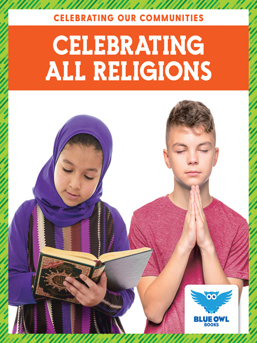 Cover image for Celebrating All Religions